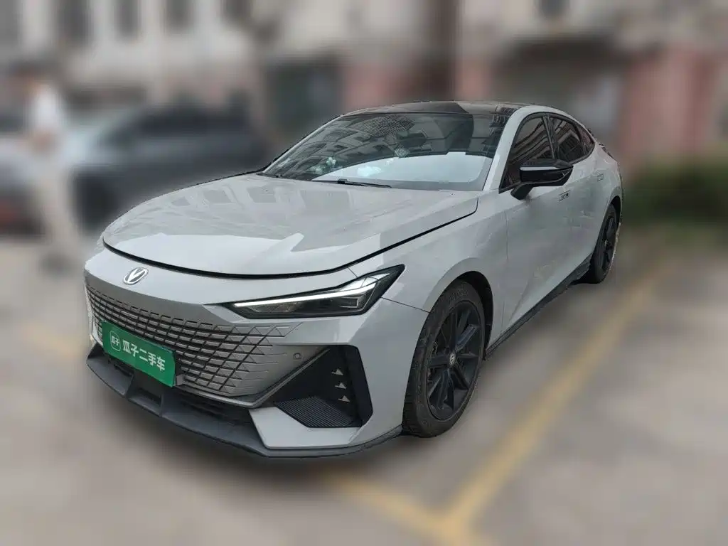 Changan UNI-V — миниатюра 2