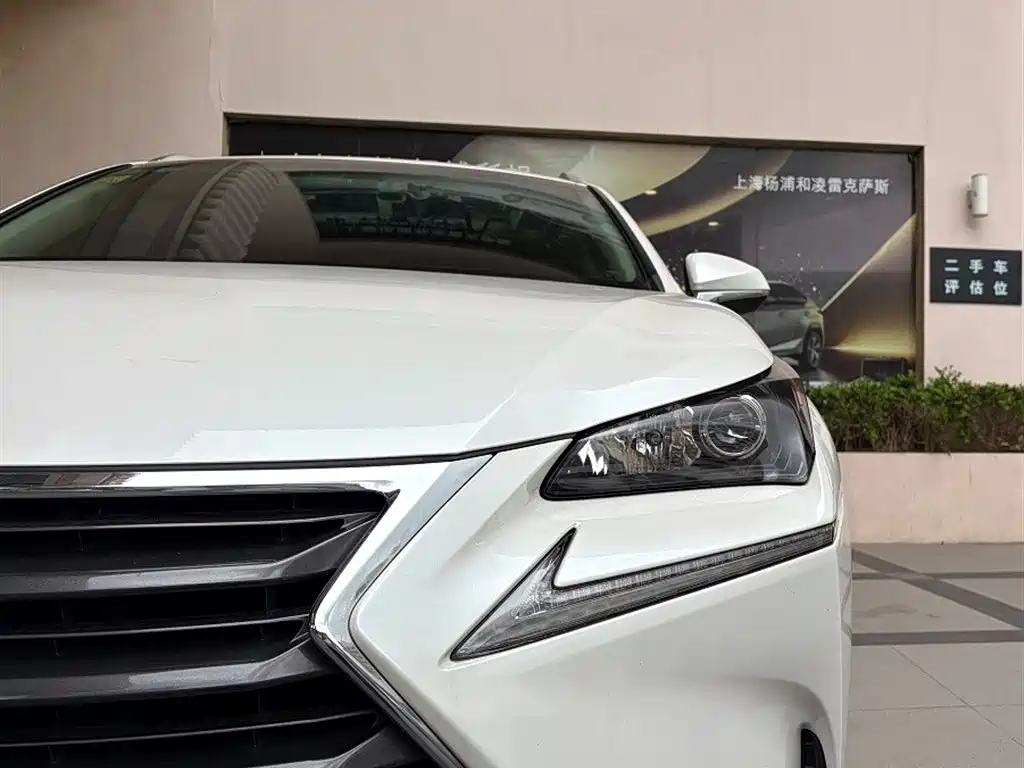 Lexus NX — миниатюра 8