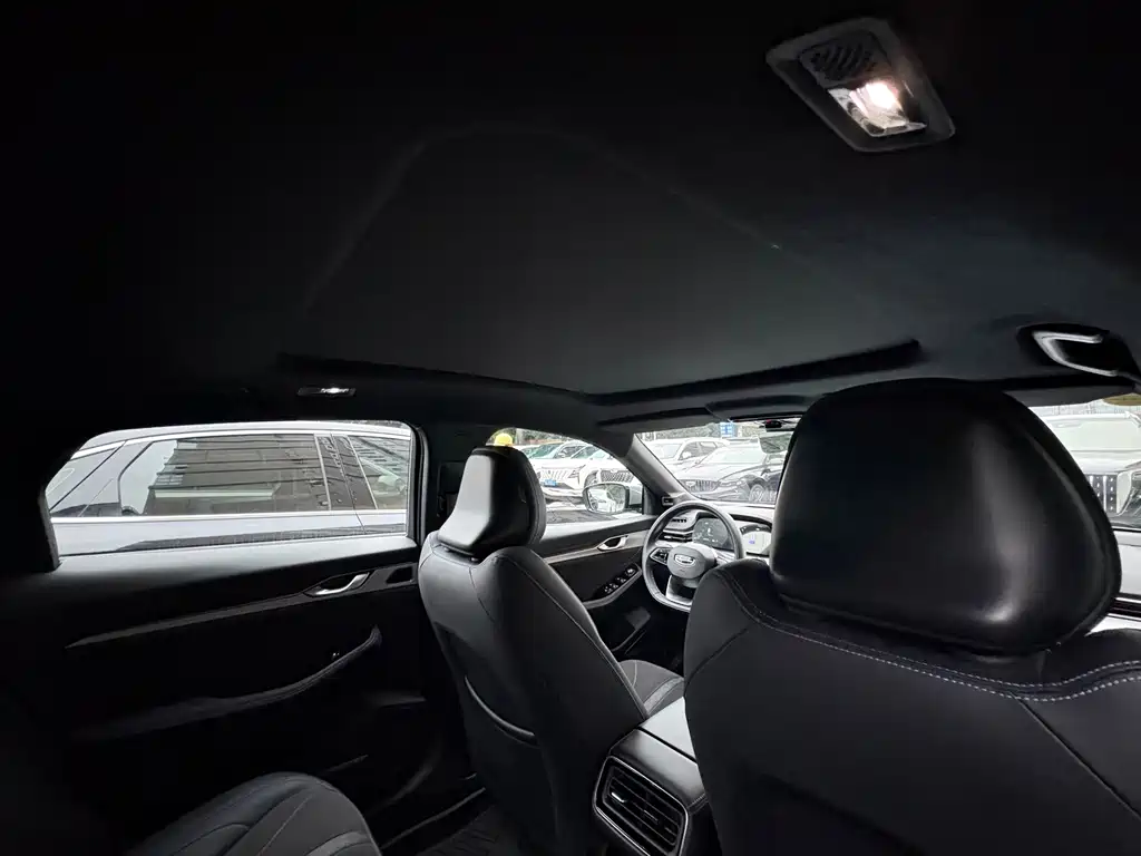 Geely Xingrui — миниатюра 15