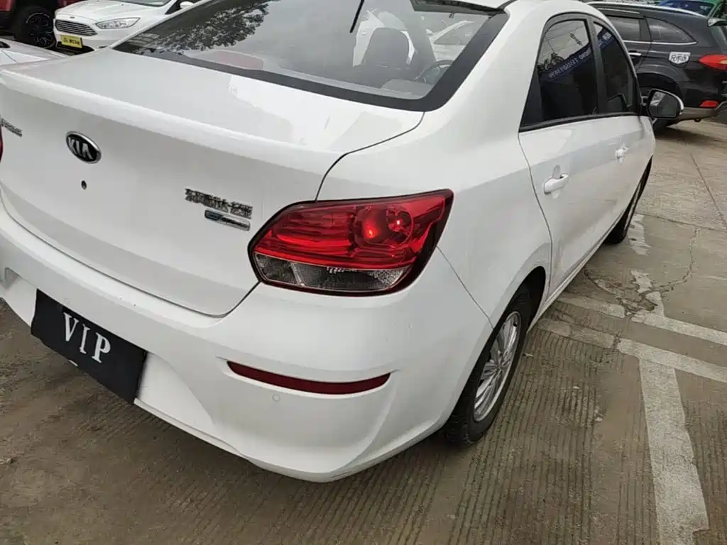 Kia Huanchi — миниатюра 24