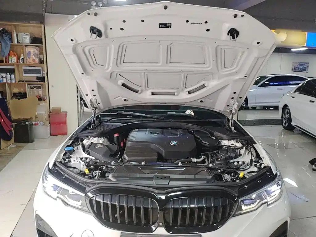 BMW 3 Series — миниатюра 20