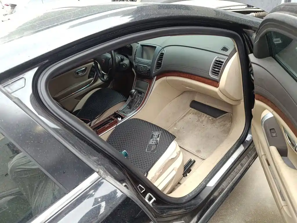 Roewe 950 — миниатюра 20