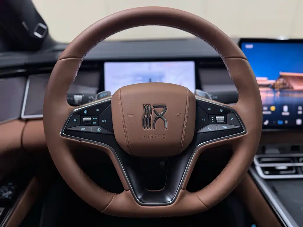 BYD Han L — миниатюра 16
