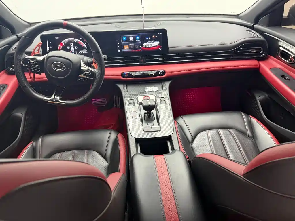 GAC Motor Shadow Leopard — миниатюра 4