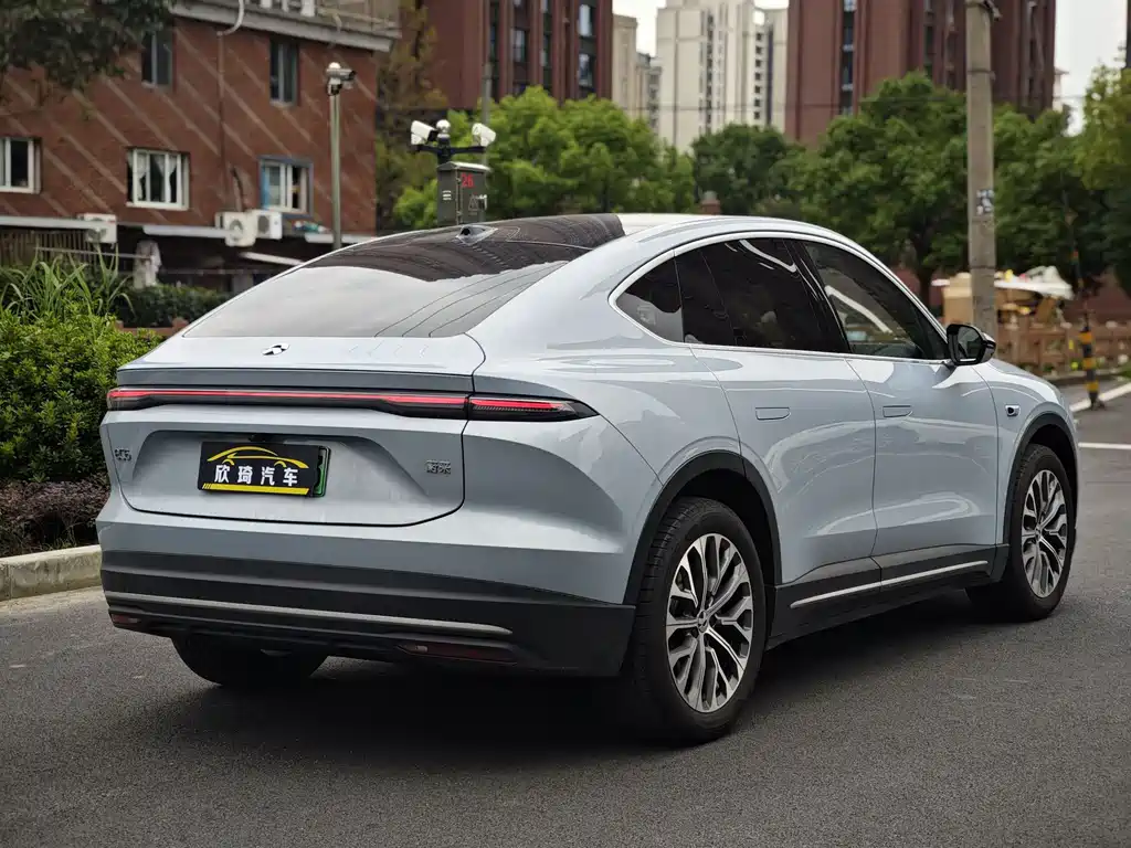 NIO EC6 — миниатюра 4