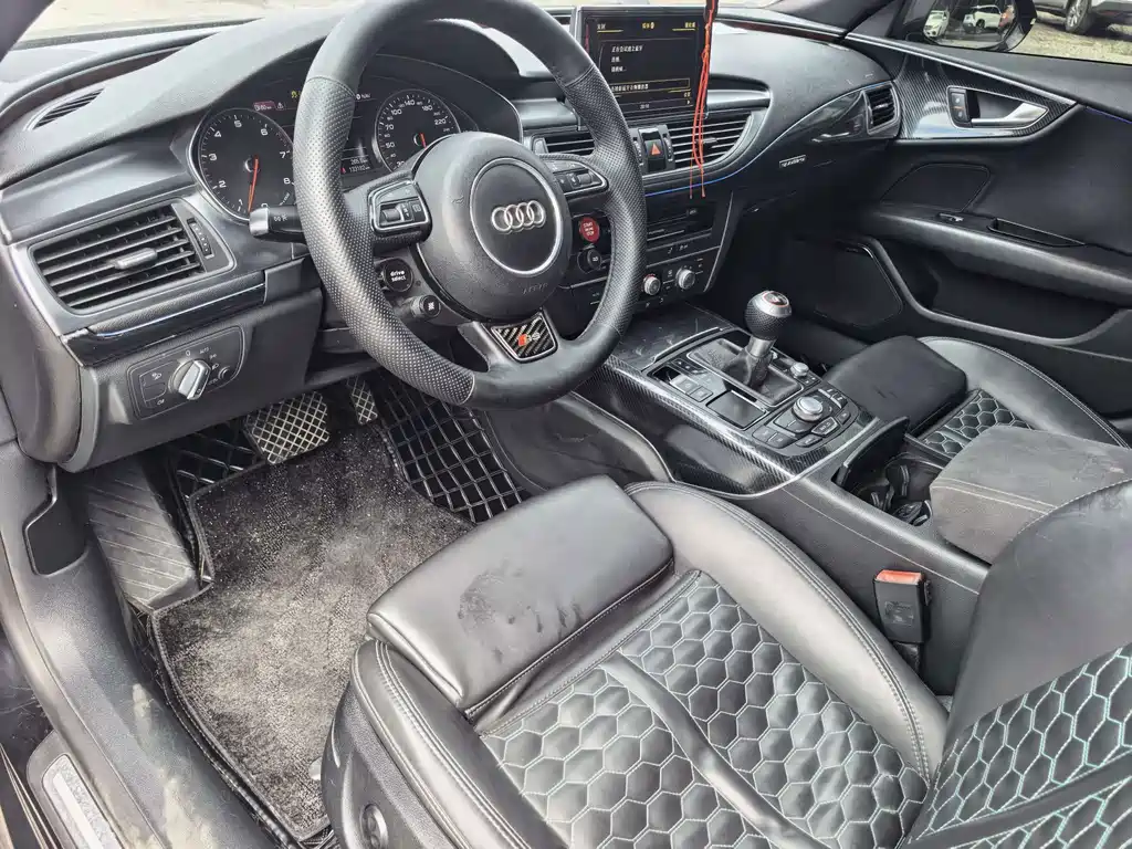 Audi A7 — миниатюра 4