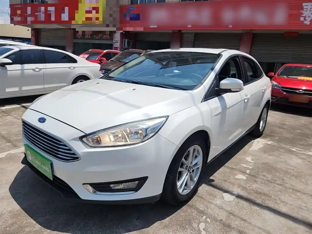 Ford Focus 2016