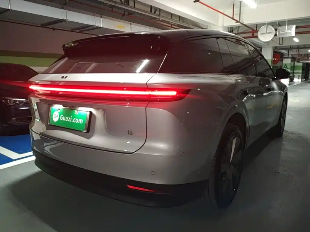 Li Auto Li i6 — миниатюра 7