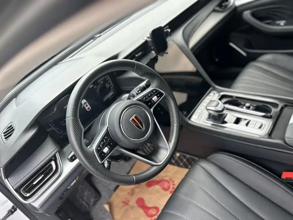Hongqi Hongqi H5 — миниатюра 16
