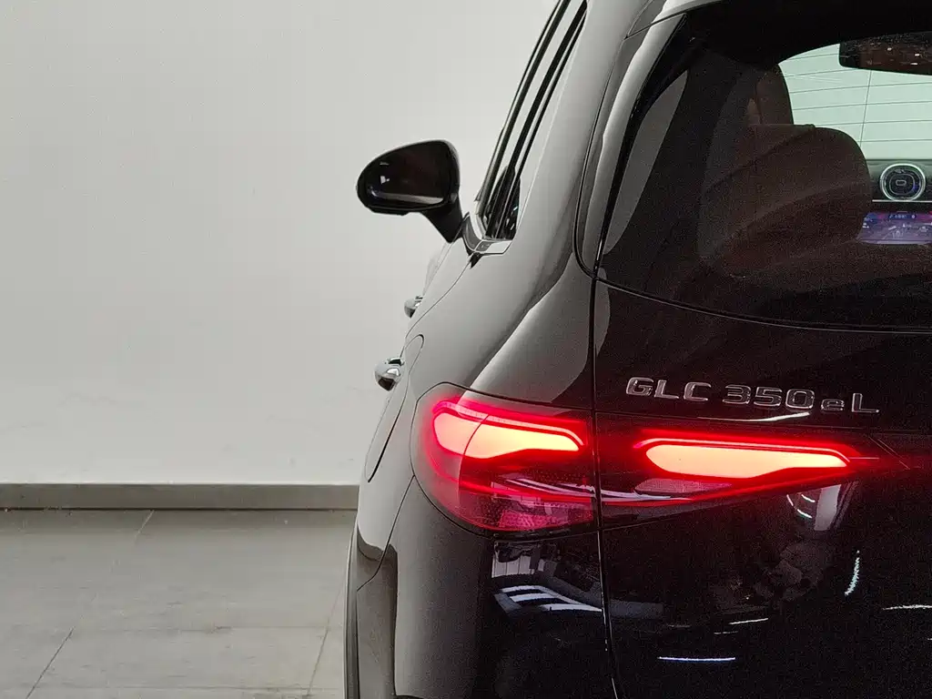 MERCEDES-BENZ GLC NEW ENERGY