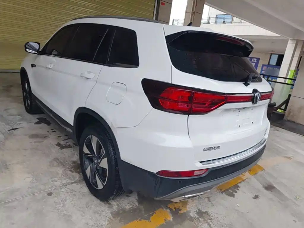 Changan CS75 — миниатюра 5
