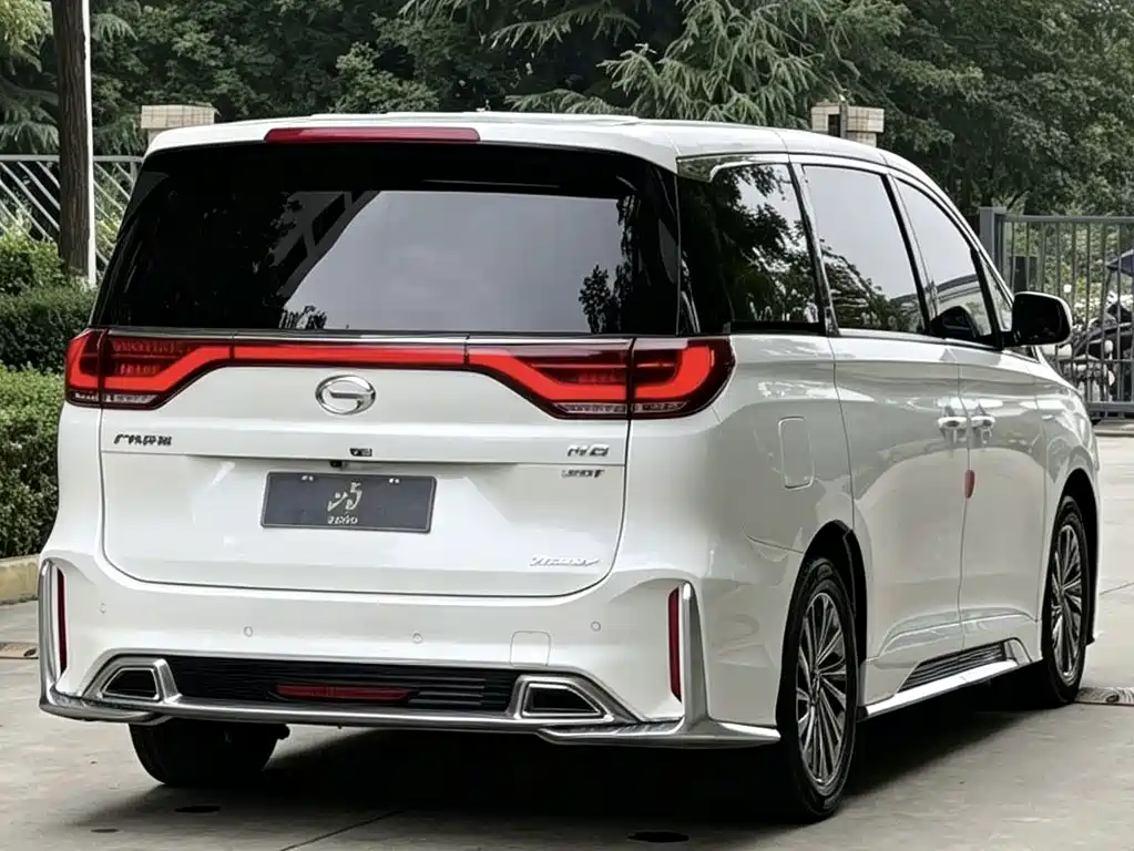 GAC Motor Trumpchi M8 — миниатюра 4