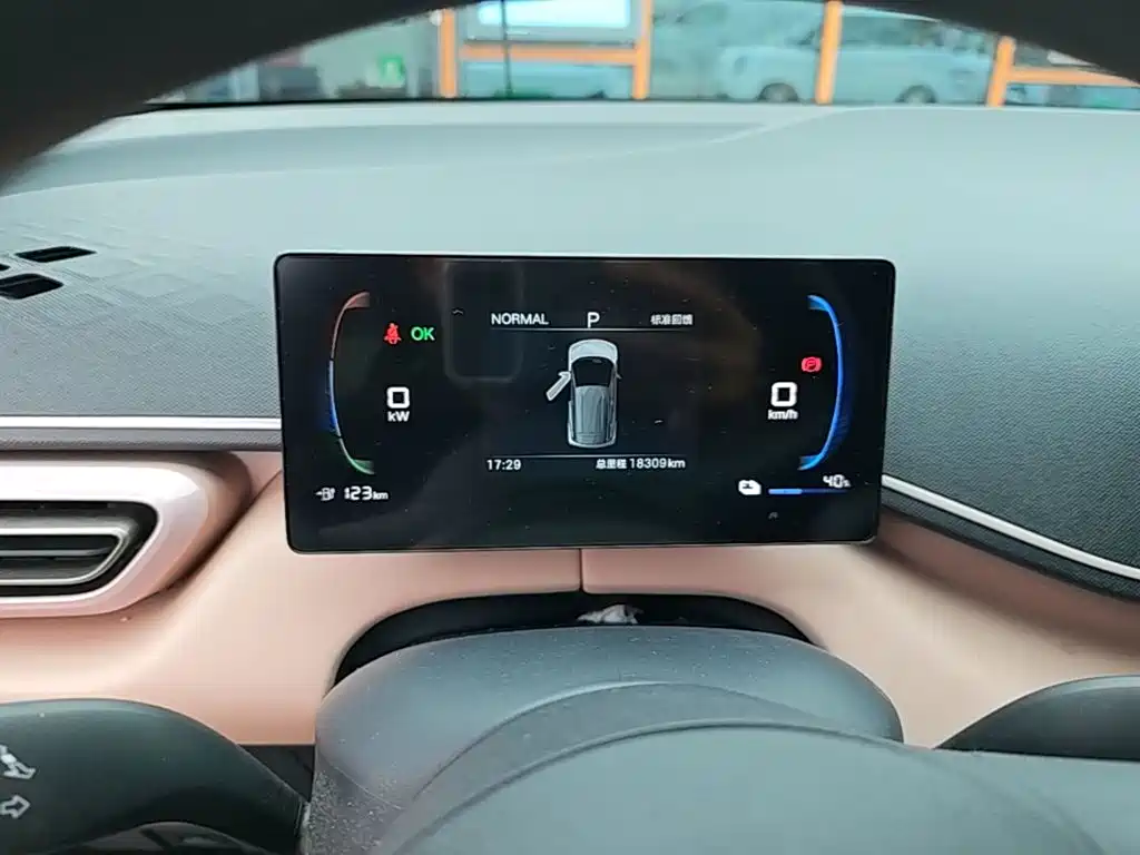 BYD Seagull — миниатюра 12