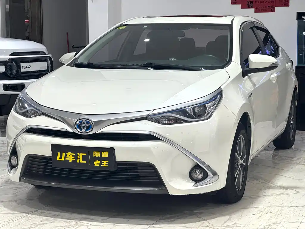 TOYOTA LEI LING