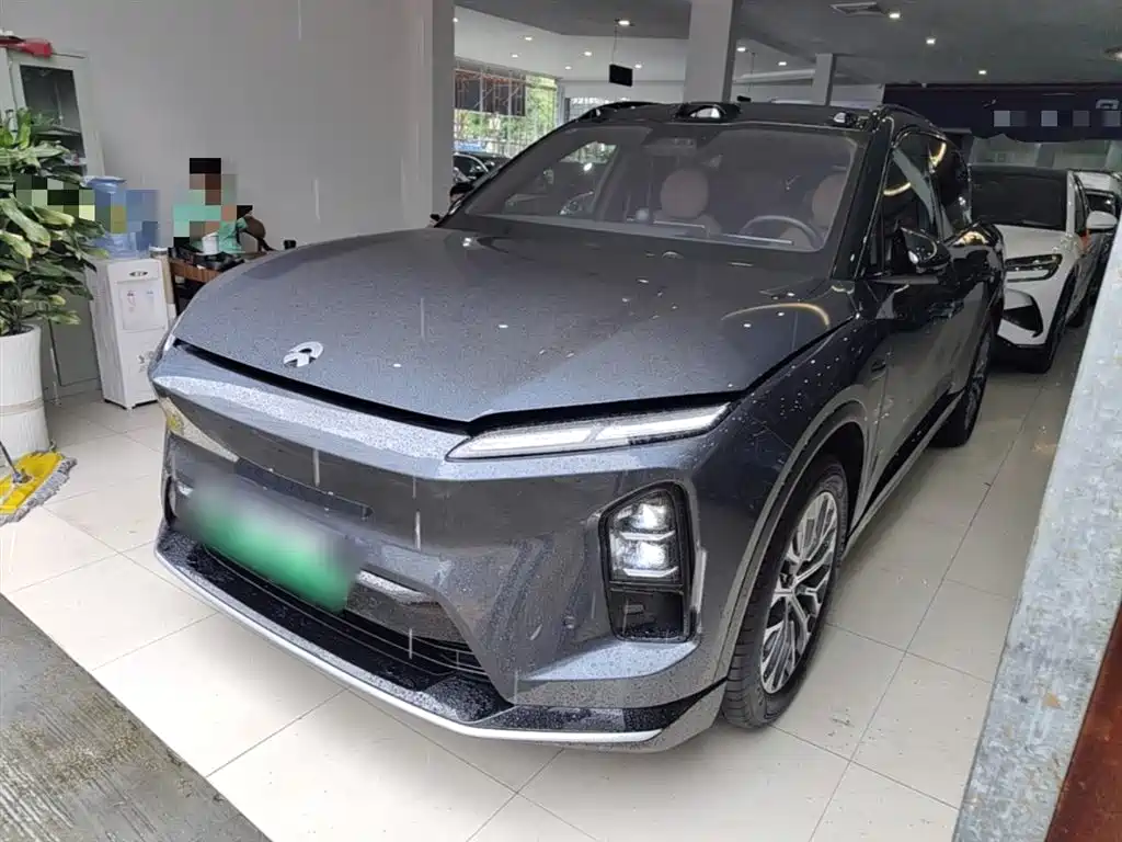 Nio ES6 2025