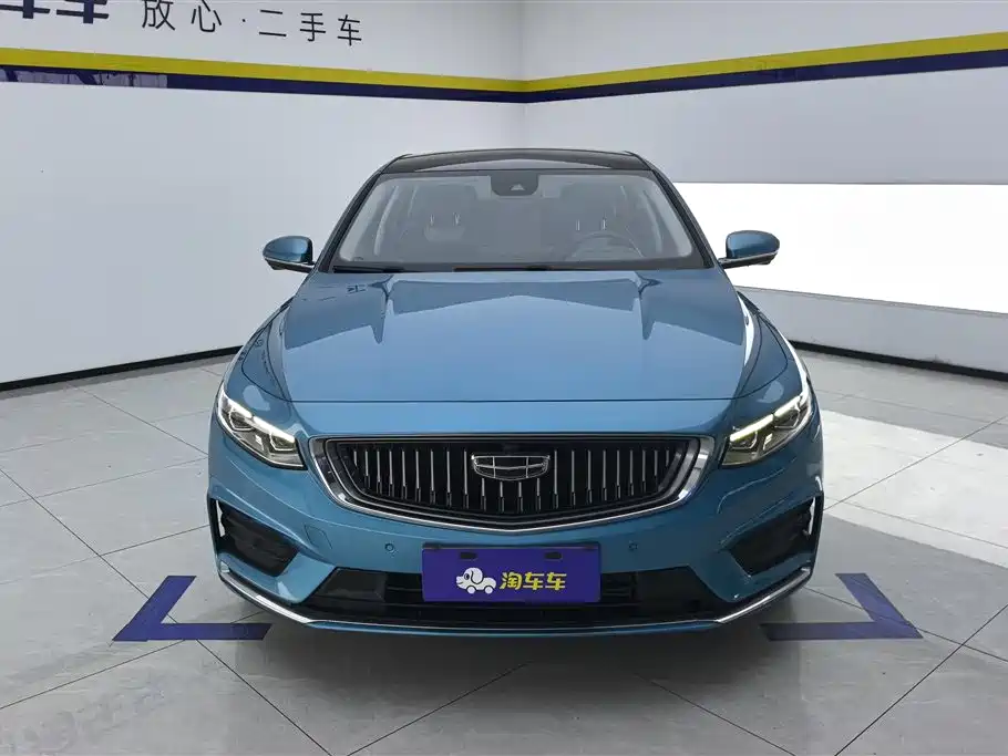 Geely Preface 2021 2.0TD