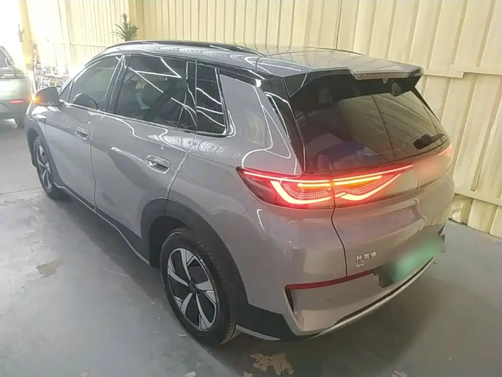 BYD 05 EV 2025 520KM