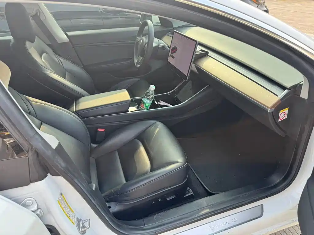 Tesla Model 3 — миниатюра 3