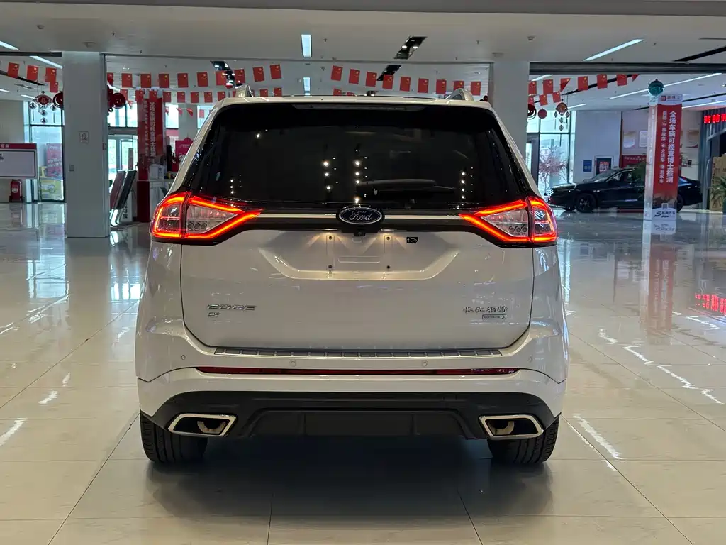 Ford Edge 2017 EcoBoost 245 Sport 7 мест