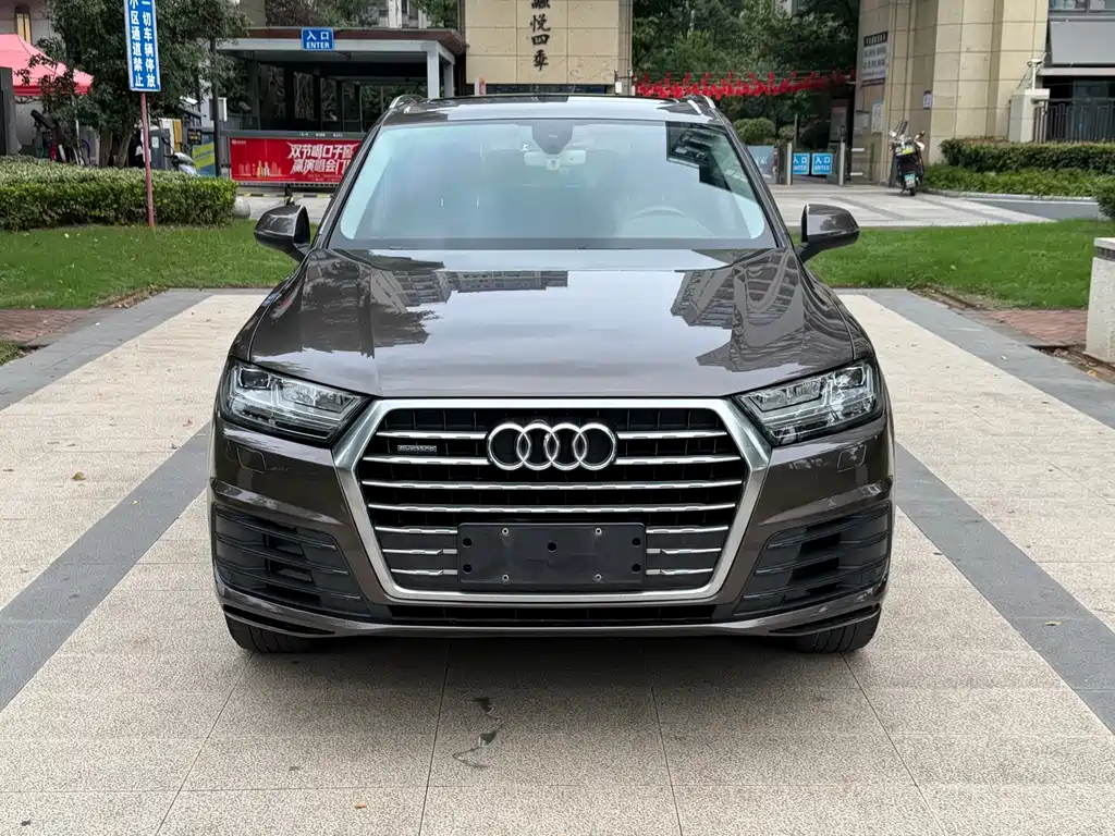 Audi Q7 — миниатюра 2