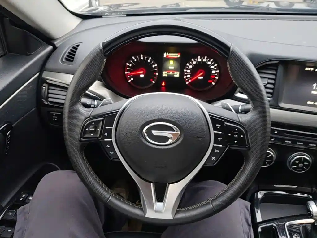 GAC Motor Trumpchi GA6 — миниатюра 11