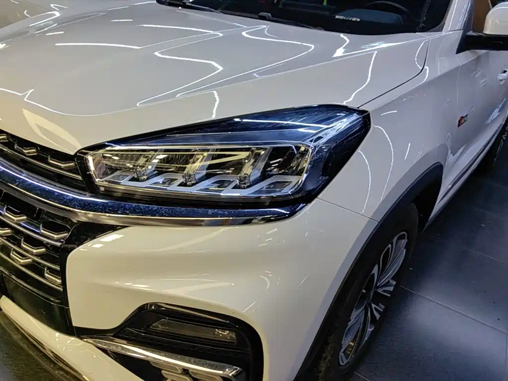 Chery Tiggo 8 — миниатюра 24
