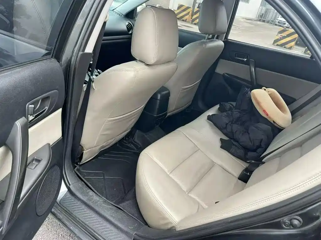 Mazda 6 — миниатюра 6