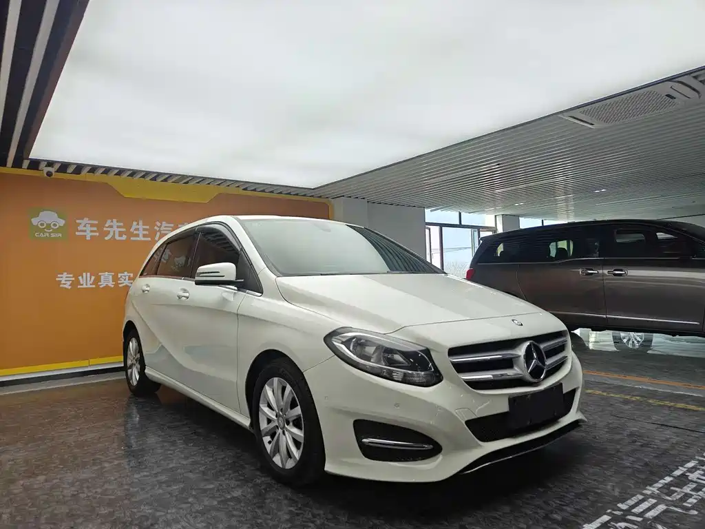 MERCEDES-BENZ B CLASS