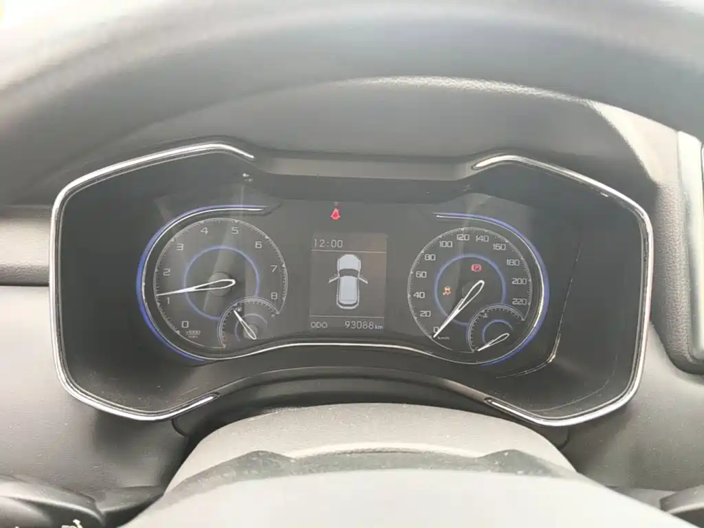 Changhe Changhe Q7 — миниатюра 12