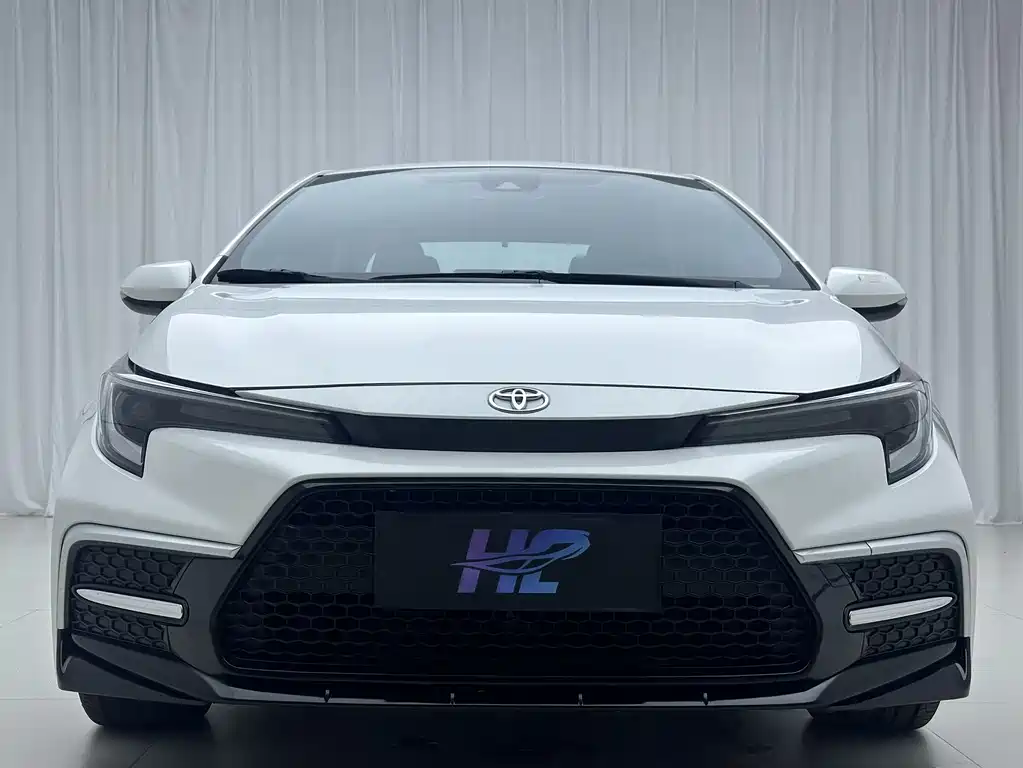 Toyota Corolla Levin 2023 185T CVT Sport