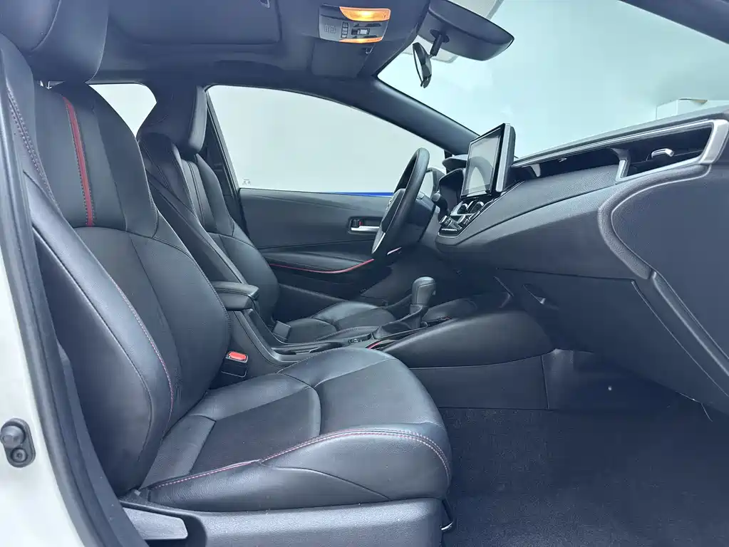 Toyota Corolla Levin 2023 185T CVT Sport