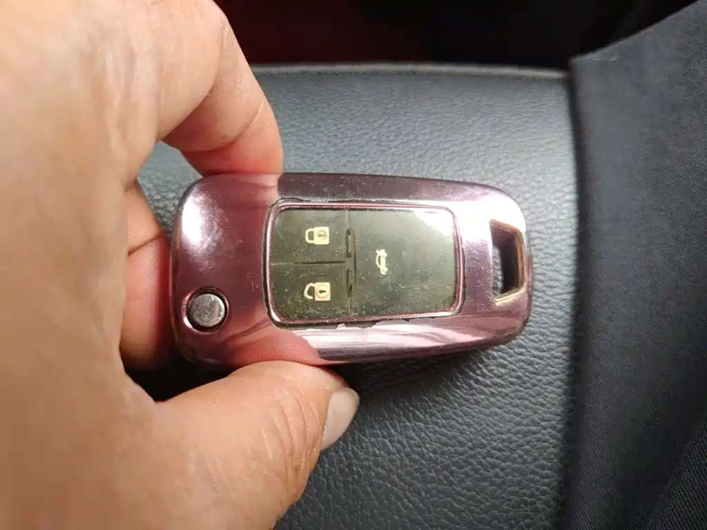 Buick Excelle — миниатюра 9
