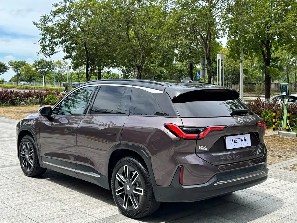NIO ES6 — миниатюра 12