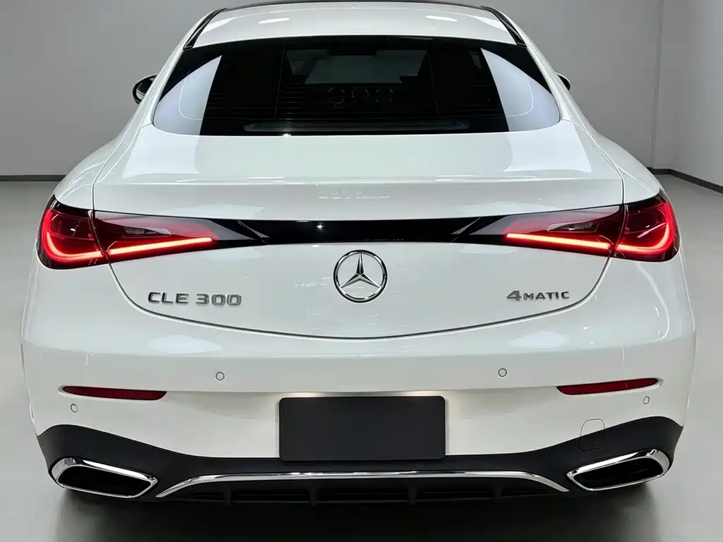 Mercedes-Benz CLE — миниатюра 7