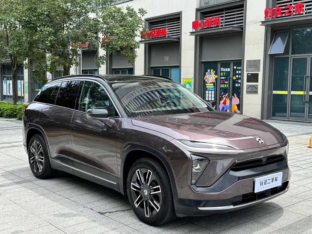 NIO ES6 — миниатюра 3