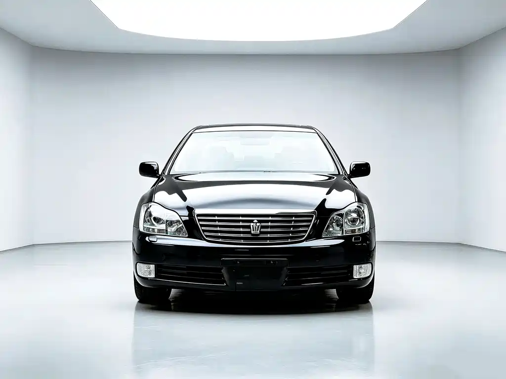 Toyota Crown — миниатюра 2