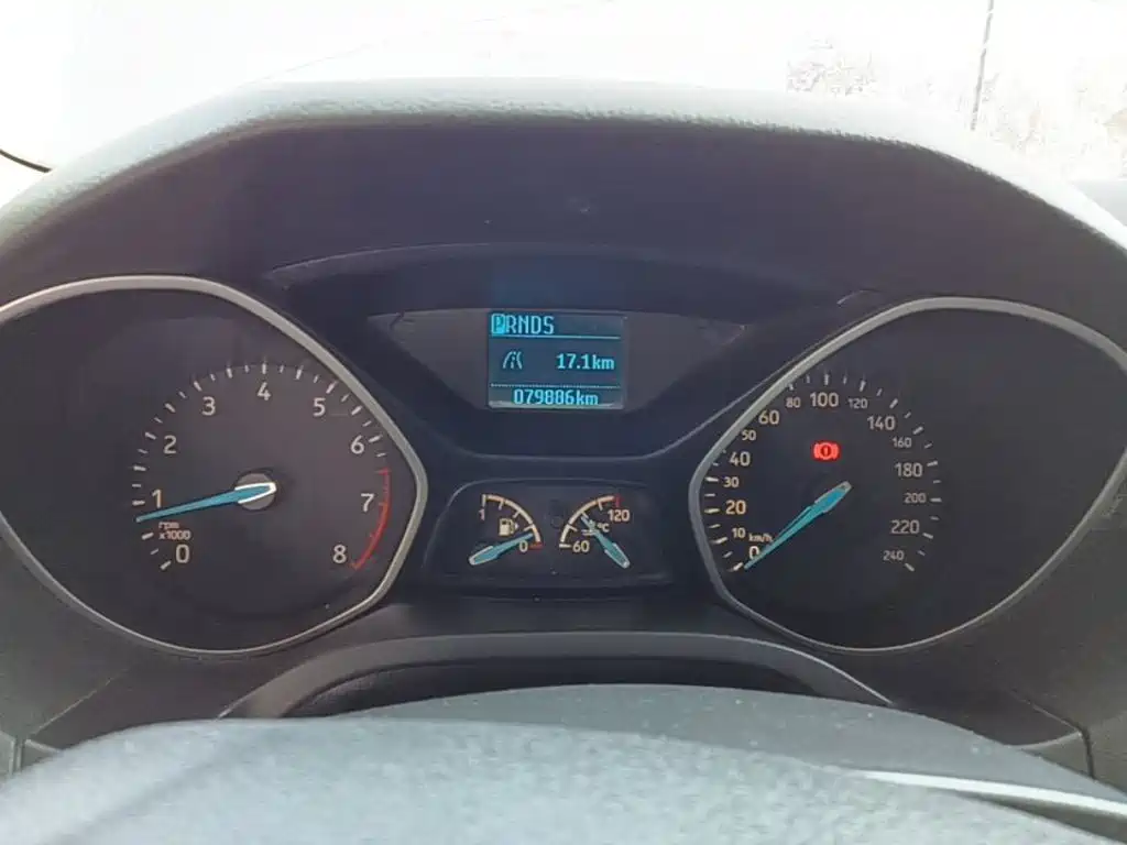 Ford Focus — миниатюра 12