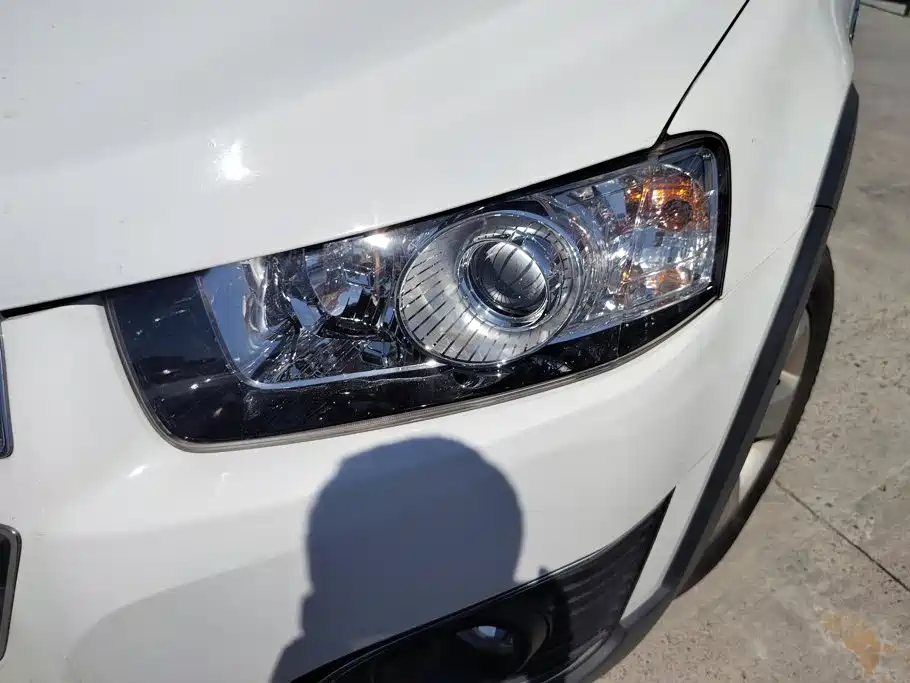 Chevrolet Captiva — миниатюра 5