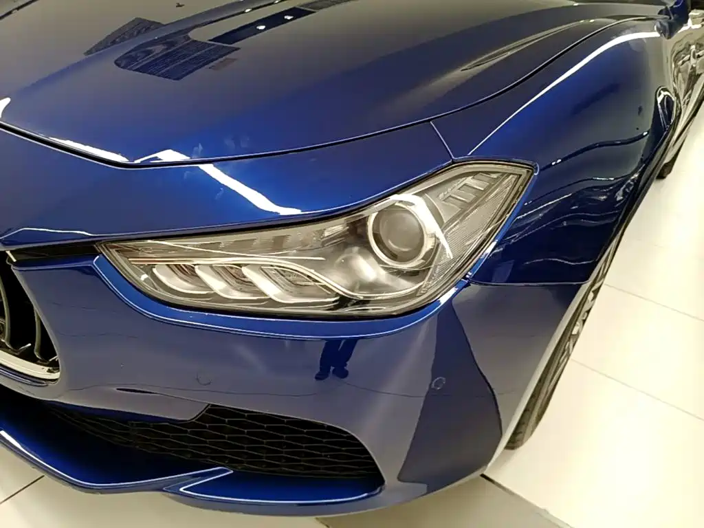 Maserati Ghibli — миниатюра 24