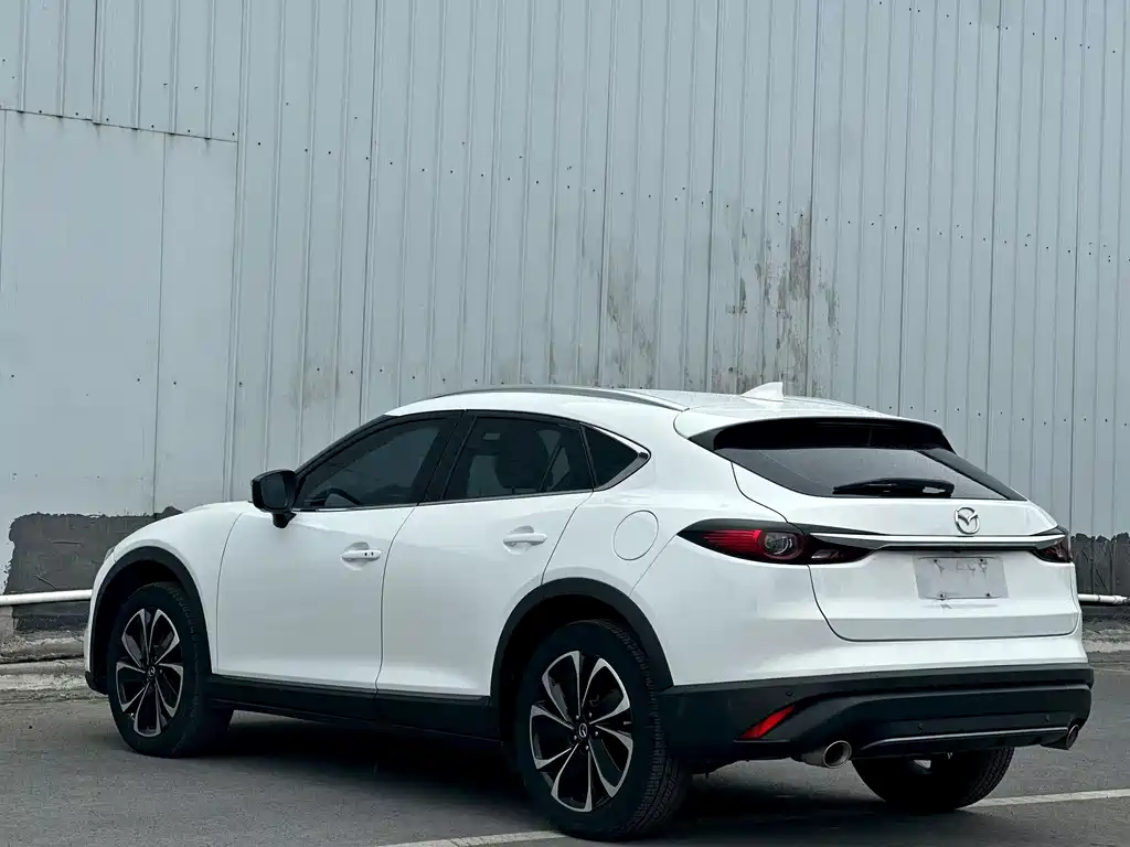Mazda CX-4 — миниатюра 9