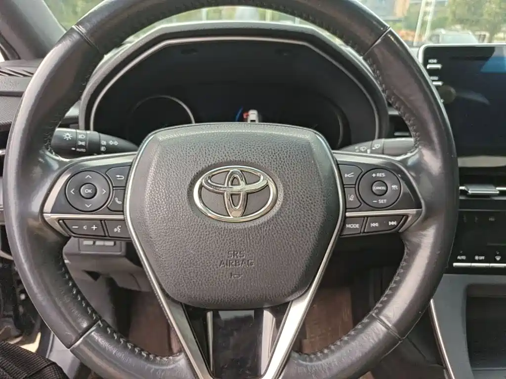 Toyota Avalon — миниатюра 11