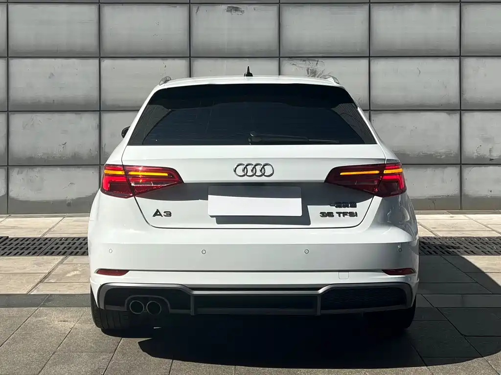 Audi A3 — миниатюра 9