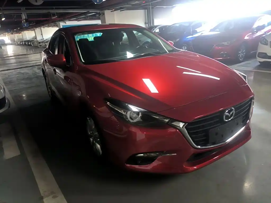 Mazda 3 Axela — миниатюра 4