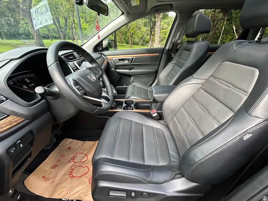 Honda CR-V — миниатюра 4