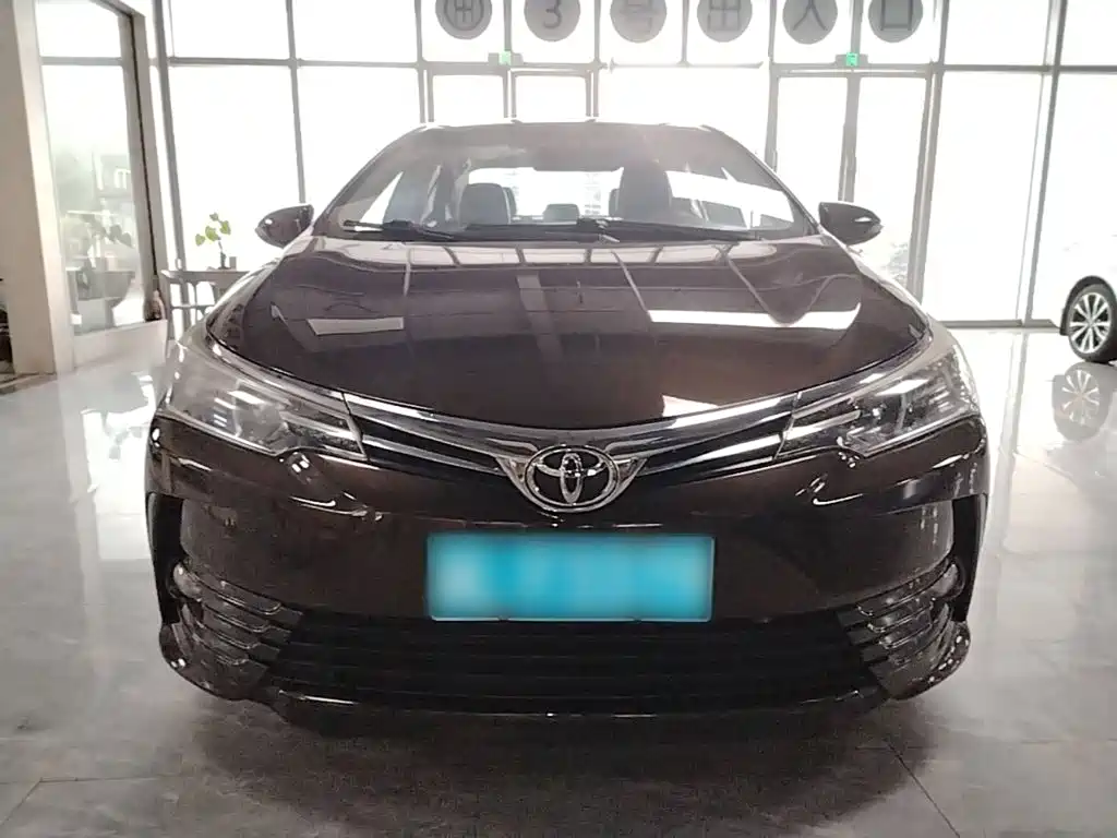 Toyota Corolla — миниатюра 3