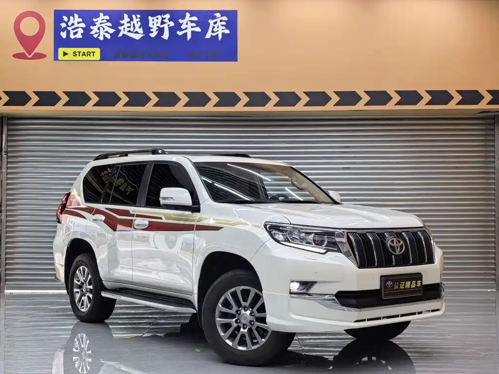 Toyota Prado — миниатюра 3
