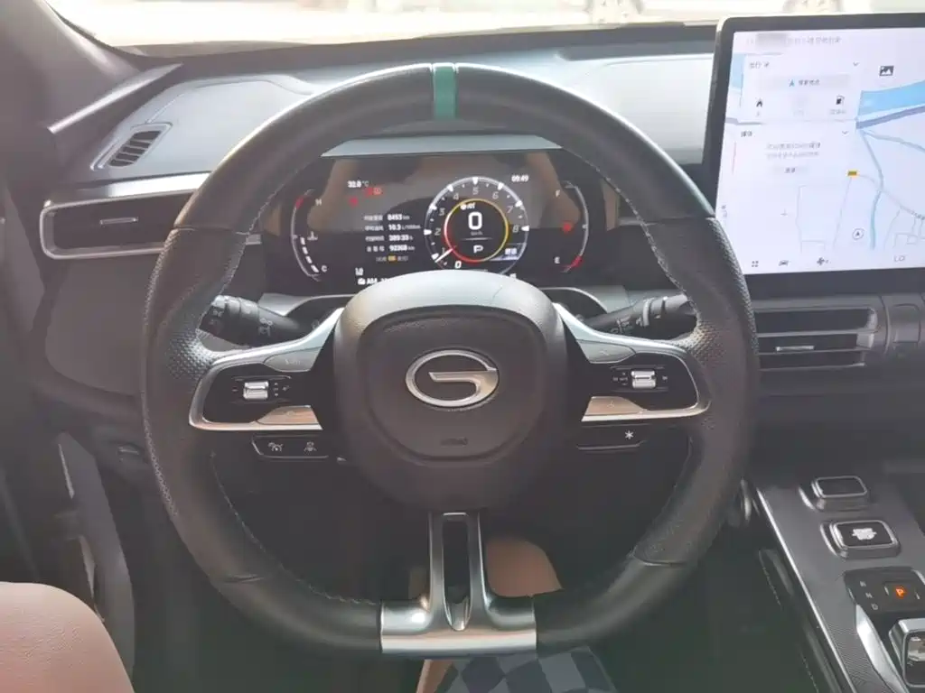 GAC Motor Shadow Cool — миниатюра 11