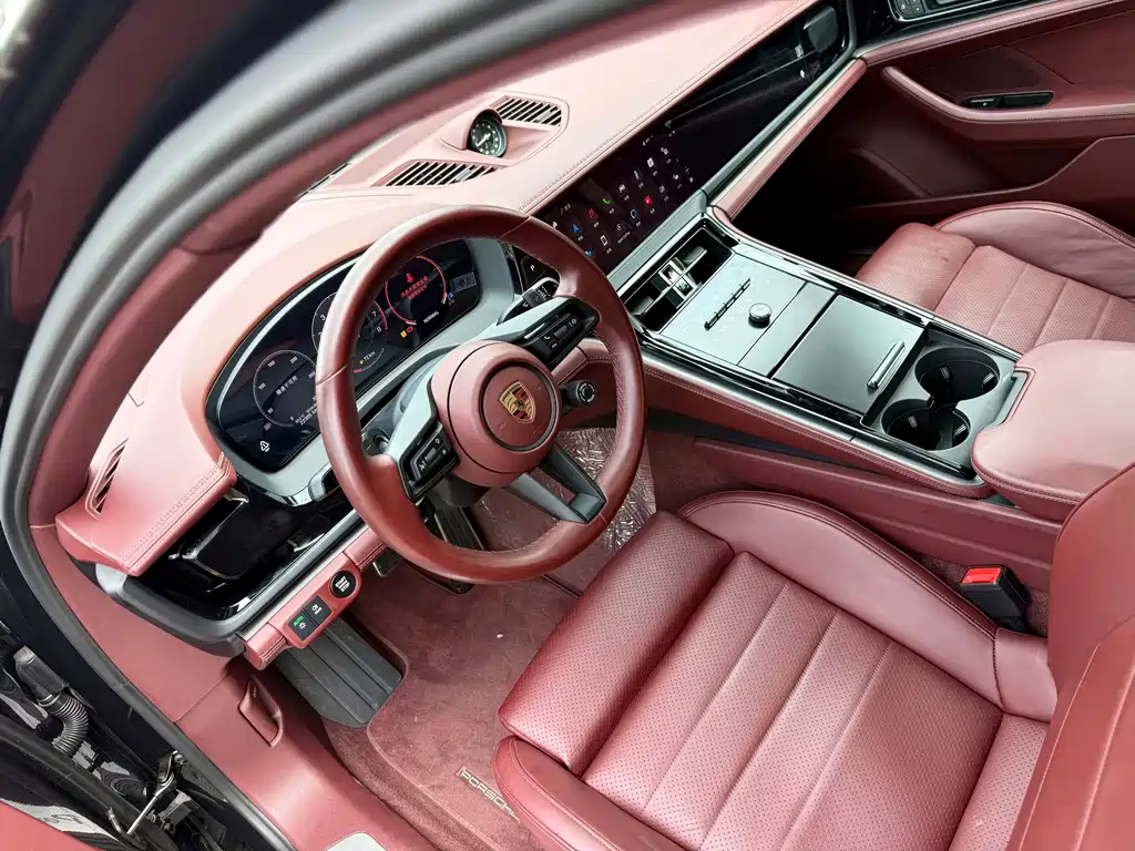Porsche Panamera — миниатюра 8