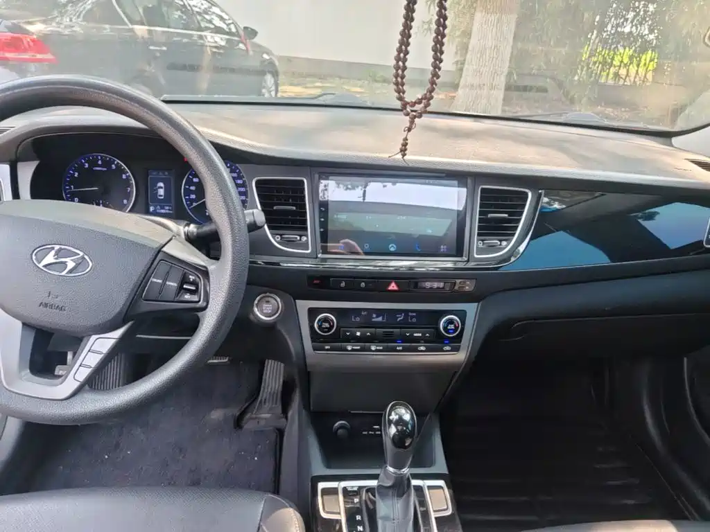 Hyundai Mistra — миниатюра 13