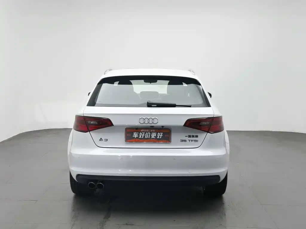 Audi A3 — миниатюра 4